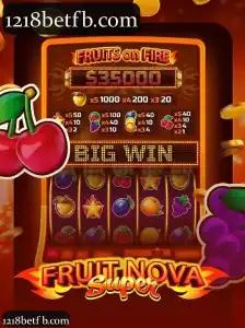 FruitNovaSuper